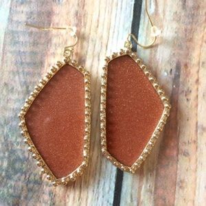Kendra Scott Hutton earrings